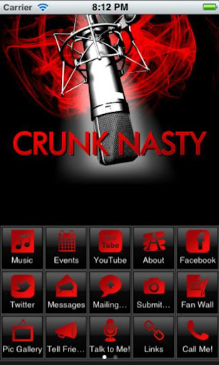 CRUNK NASTY