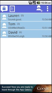 How to install Secret Text Messenger 1.5 apk for laptop
