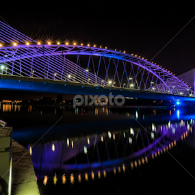 Seri Saujana Bridge by Waily Harem - Buildings & Architecture Bridges & Suspended Structures