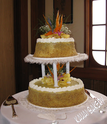  Kauai  Bakery Cake  Blog