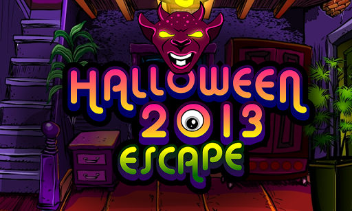 Halloween 2013 Escape