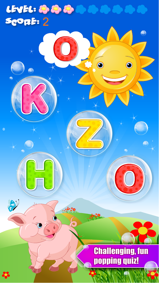Bubbles School for Toddlers Android Apps on Google Play
