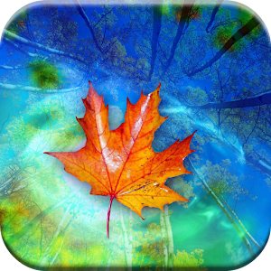 Autumn Leaves Live Wallpaper