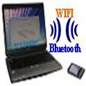 WIFIBluetooth Computer Control logo