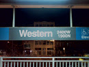 Western Blue Line Station