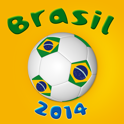 Brazil 2014 LOGO-APP點子