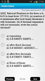IIT-JEE 8th Number System poster 8