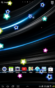 Stars Live Wallpaper(圖6)-速報App