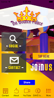 The Bounce Palace APK capture d'écran Thumbnail #1