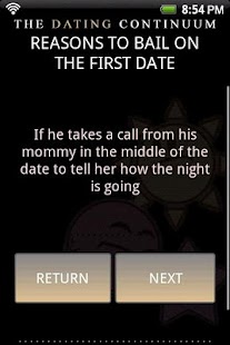 The Dating Continuum Screenshots 5