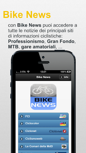 Bike News by Andrea Ferrini