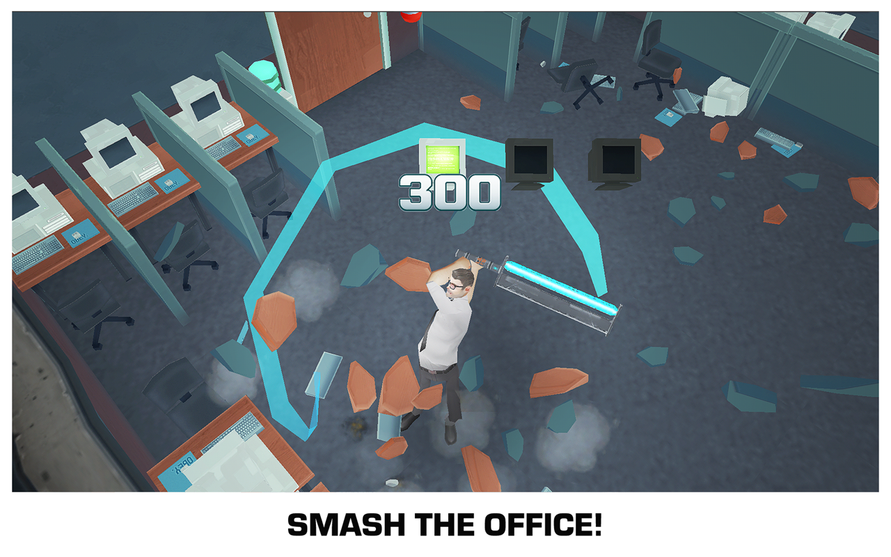 Smash the Office - Stress Fix! - Android Apps on Google Play