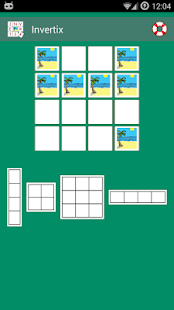 Invertix, a one-player Reversi(圖1)-速報App