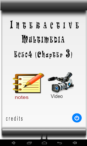 INTERACTIVE MULTIMEDIA EC504