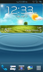 GS3 ish Weather (a UCCW Skin)