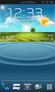 download GS3 ish Weather (a UCCW Skin) free
