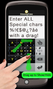 Pinyin Simplified MessagEase(圖3)-速報App