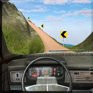 Speed Roads 3D logo