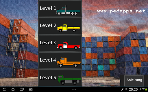 Free truck game