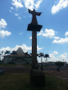 Estátua De São Francisco De Assis 