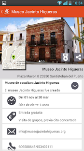 APPlicaJaen |  La guía de Jaén Screenshots 3