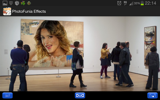 PhotoFunia Effects Comment: