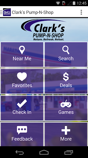 Clark's Pump-N-Shop