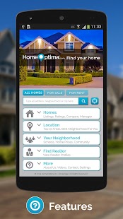 HomeOptima - Listings Ratings