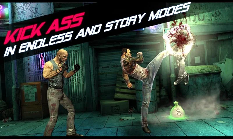    Fightback- screenshot  