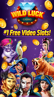 Wild Luck Free Android Slots and Casino Games APK Screenshot Thumbnail #7