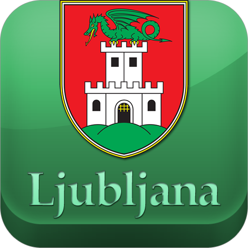 Ljubljana Guide 旅遊 App LOGO-APP開箱王