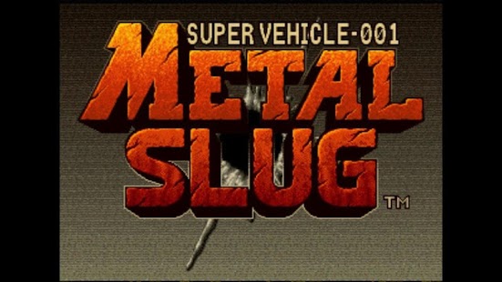 METAL SLUG cracked apk