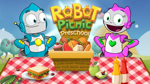 Robot Picnic Preschool