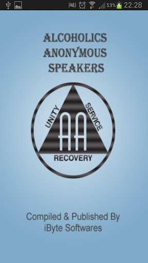 AA Speakers Bill W.