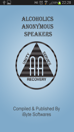 AA Speakers Bill W. poster 1