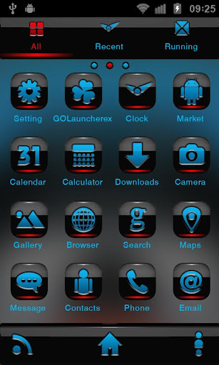 Download Android Alpha GO Launcher EX Google Play softwares ...