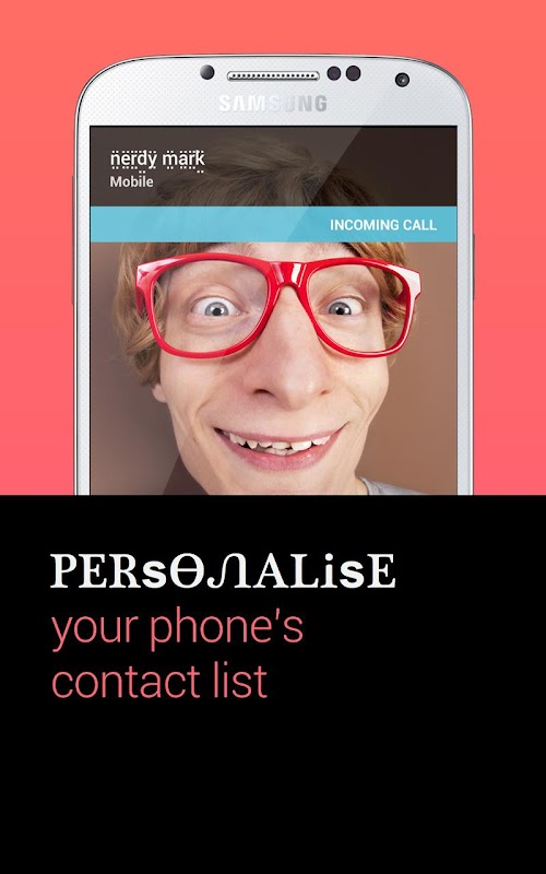 Android application Fontsy: Cool fonts for Kik screenshort