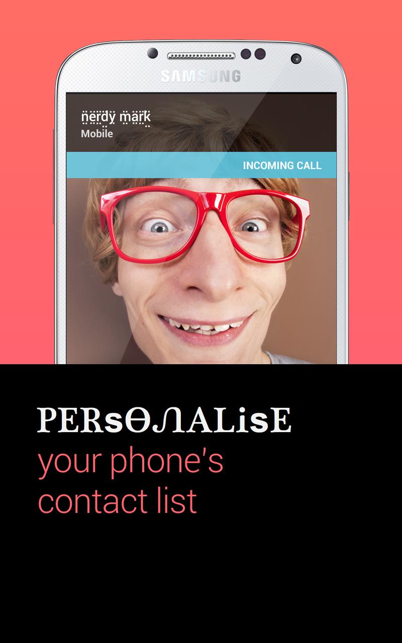 Fontsy: Cool fonts for Kik Screen 1