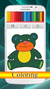 【免費休閒App】Children Coloring-APP點子