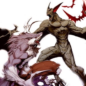 Vampires contre Loups garous 1.0.4