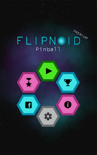 Flipnoid Pinball Premium - screenshot thumbnail
