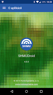 SHMUDroid Screenshots 7