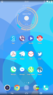 Solstice HD Theme Icon Pack APK v1.2 Full Download