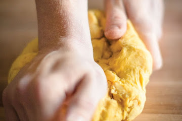 Ravioli Dough