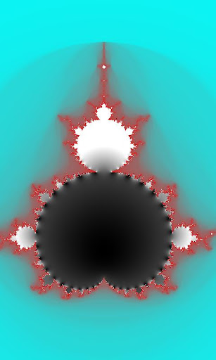 Mandelbrot 2 Julia