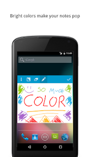 Sketch Note Widget(圖2)-速報App