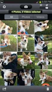Camera Awesome - screenshot thumbnail