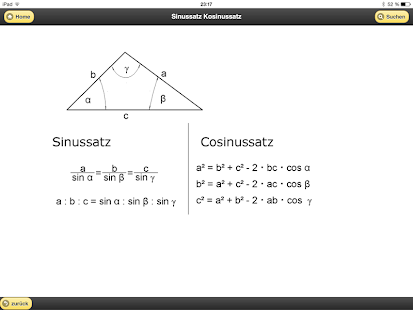 Umgestellte Formeln Screenshots 9