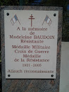 Madeleine Baudoin