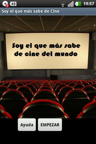 Soy el que + sabe de Cine Free